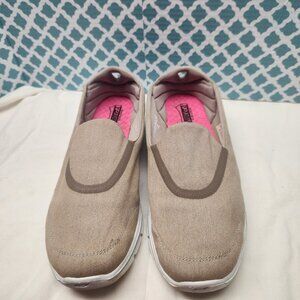 Skechers Goga Mat Slip Ons